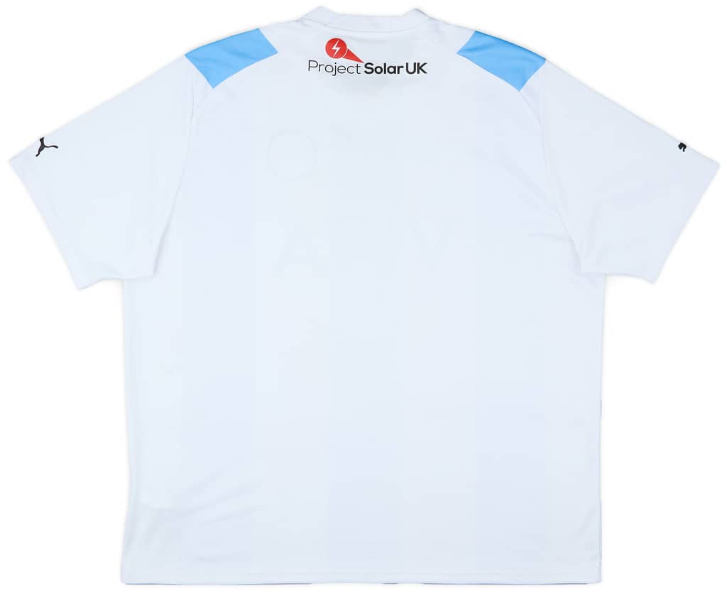 2022-23 Stockport County Away Shirt - 6/10 - (4XL)