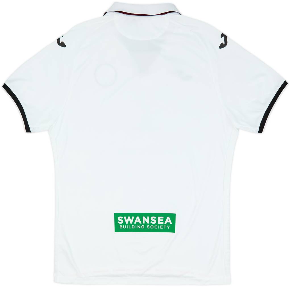 2022-23 Swansea City Home Shirt - As New - (L)