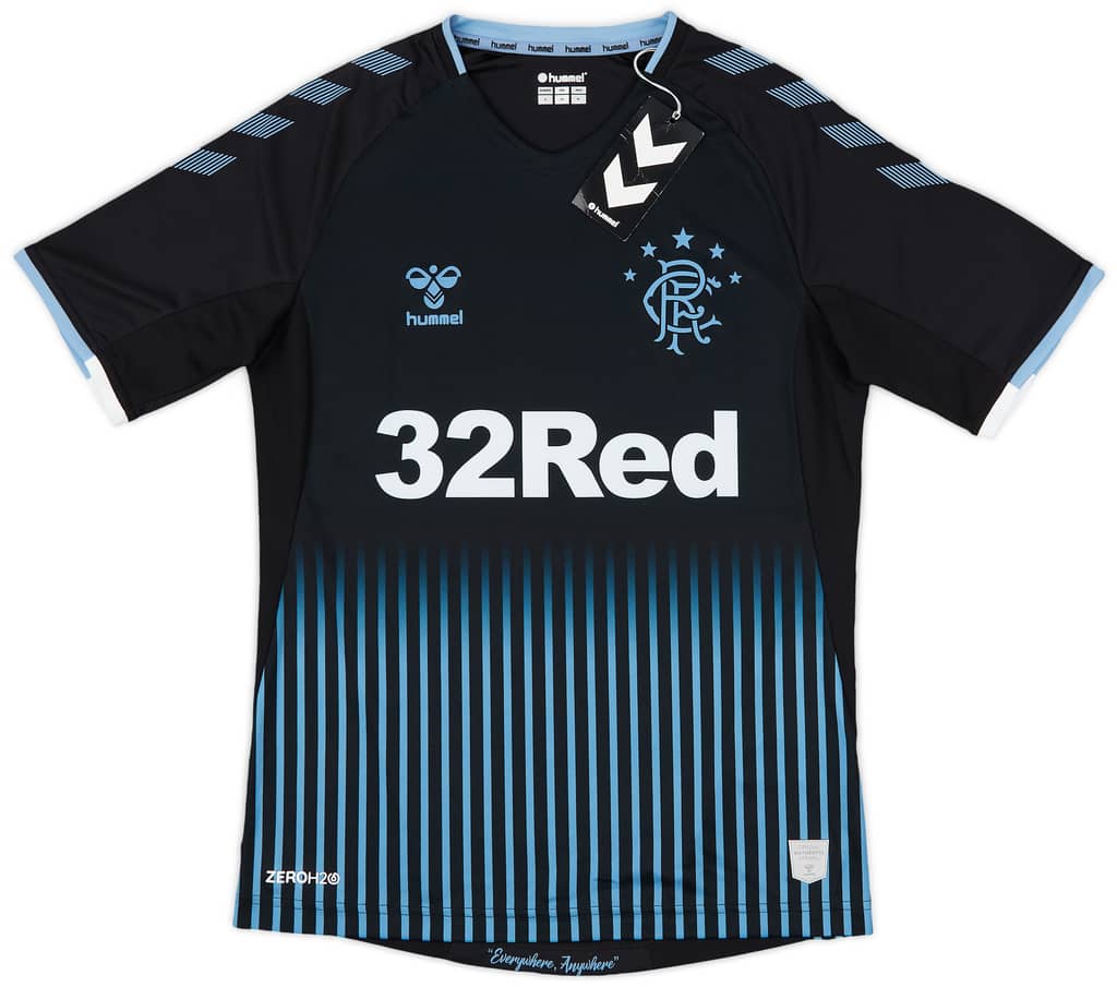 2019-20 Rangers Away Shirt (S)