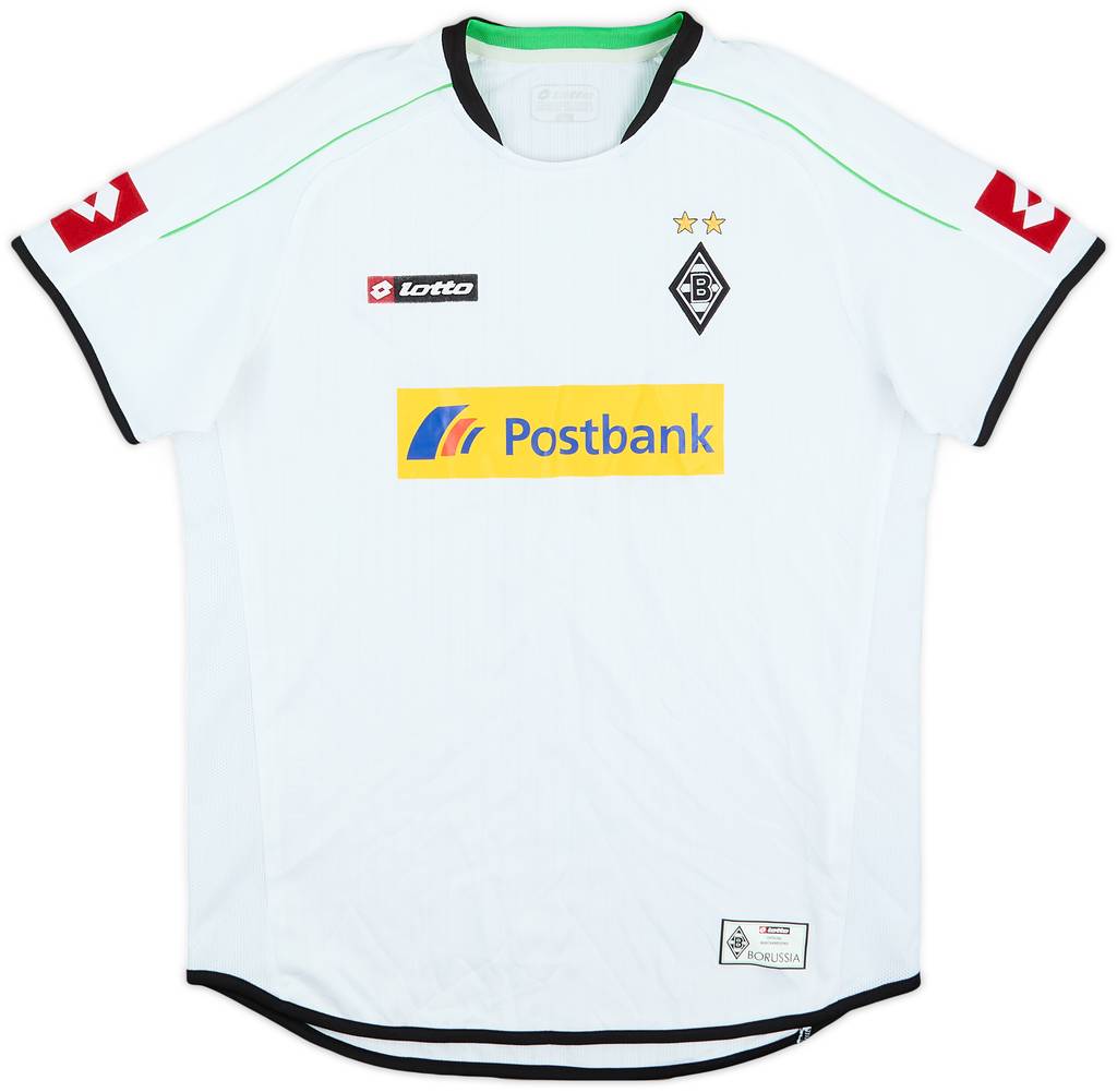 2012-13 Borussia Monchengladbach Home Shirt - 8/10 - (XL.Boys)