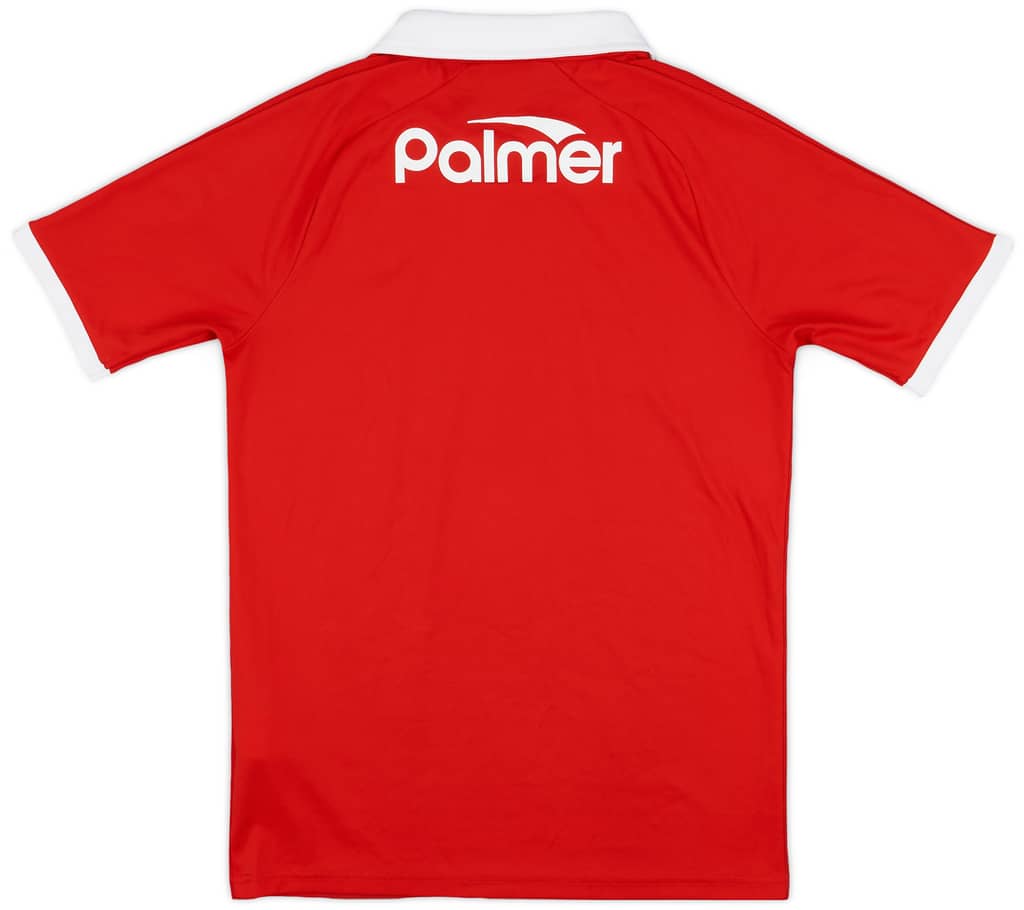 2018-19 Barnsley Home Shirt - 7/10 - (S)