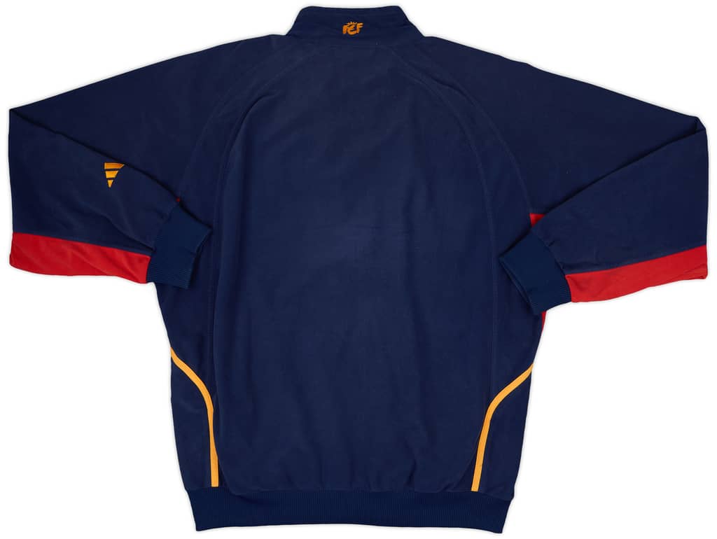 2000-02 Spain adidas Track Jacket - 8/10 - (M/L)