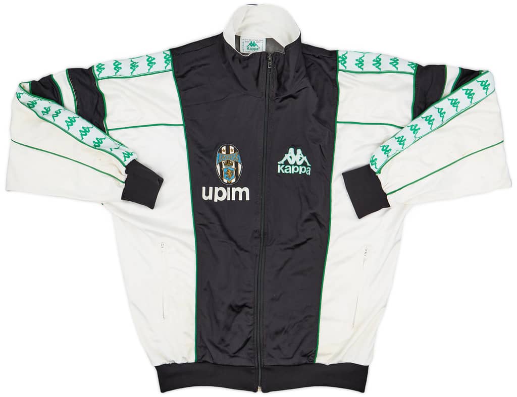 1990-91 Juventus Kappa Track Jacket - 6/10 - (XL)