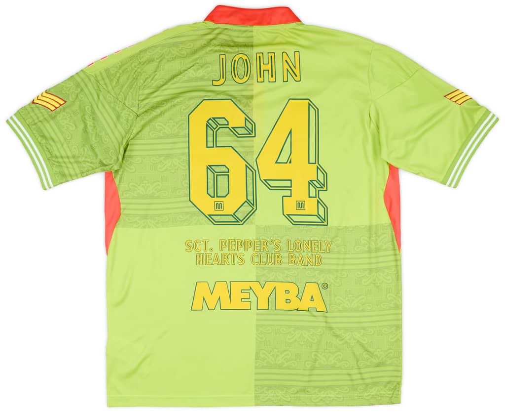 Meyba x The Beatles Sgt. Pepper Shirt John #64