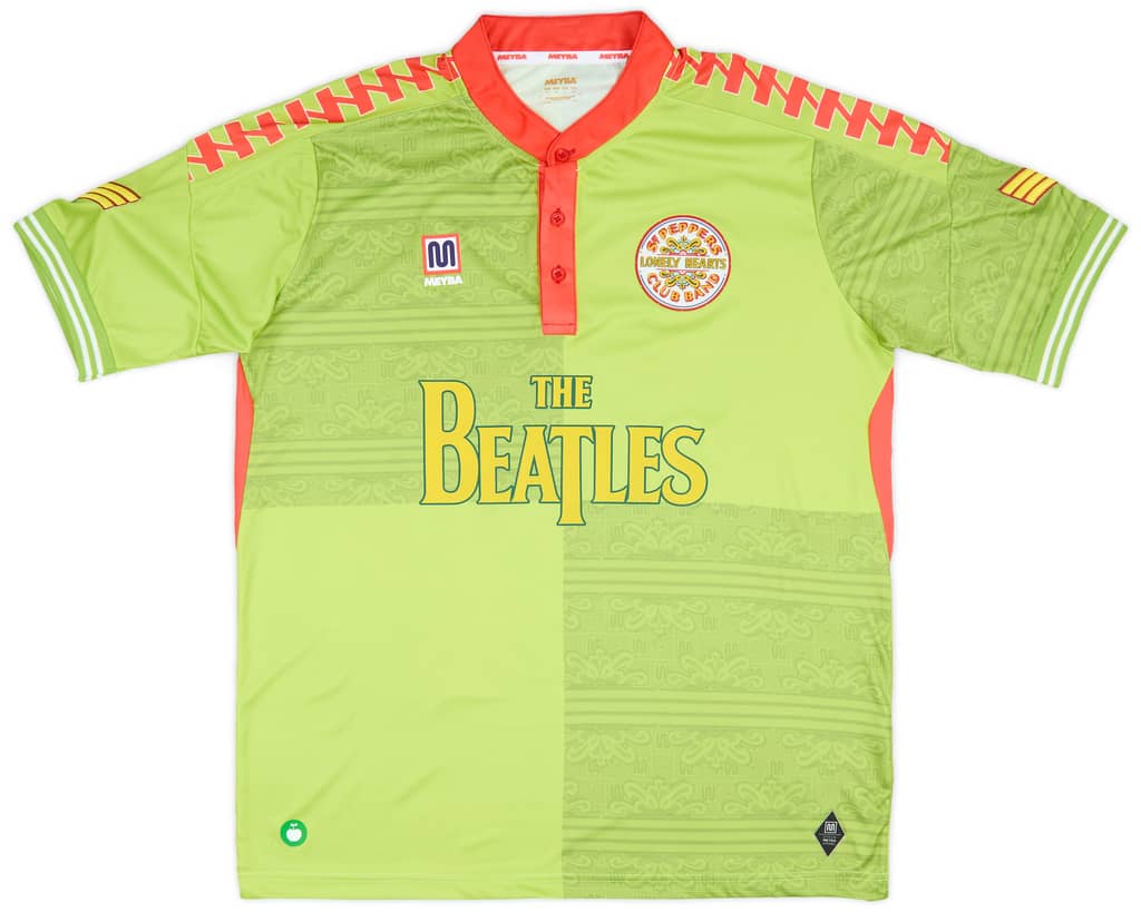 Meyba x The Beatles Sgt. Pepper Shirt John #64