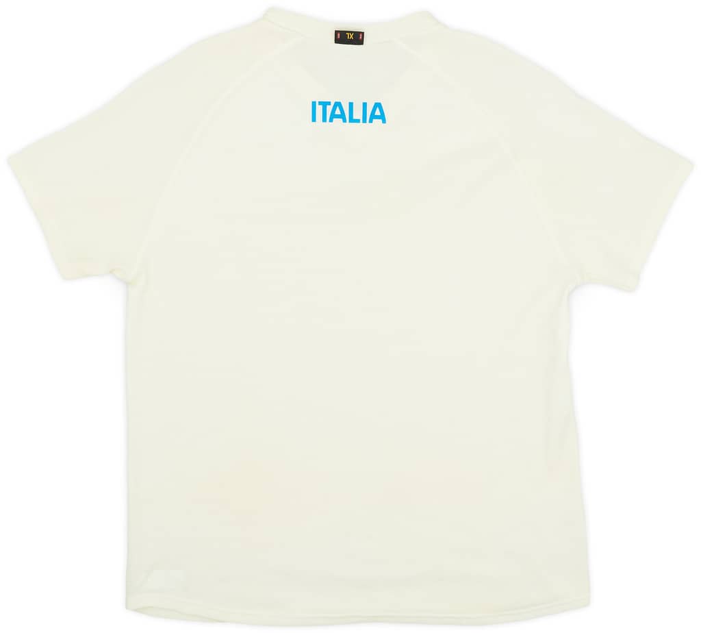 1999-00 Italy Kappa Leisure Tee - 6/10 - (XL.Boys)
