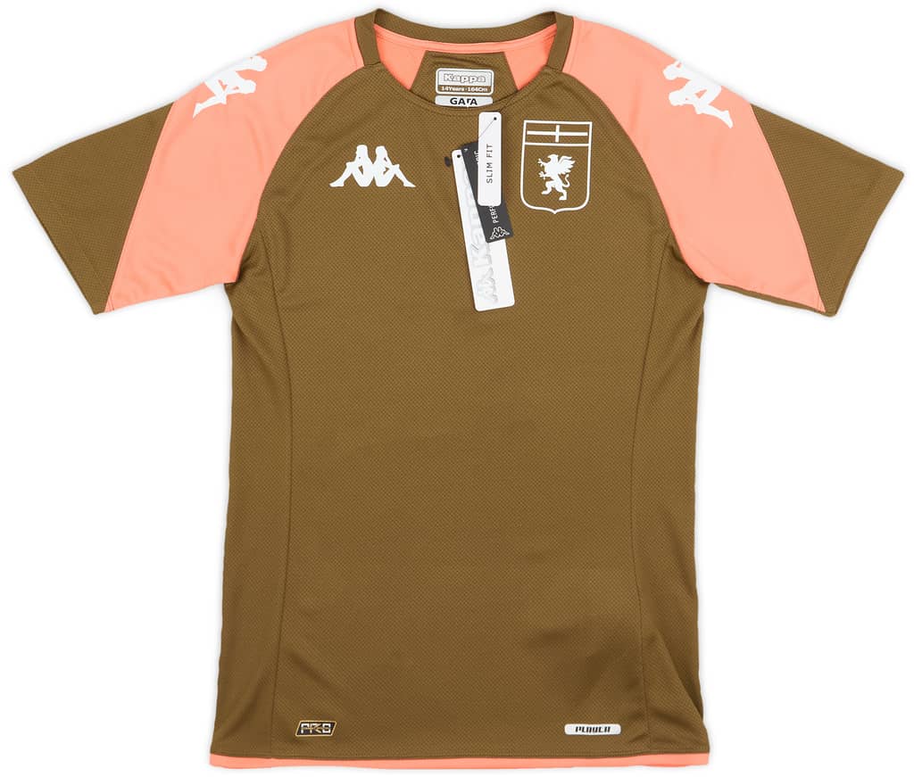 2023-24 Genoa Kappa Training Shirt (KIDS)