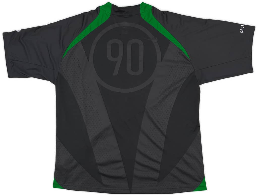 2005-06 Celtic Nike Training Shirt - 6/10 - (XL)