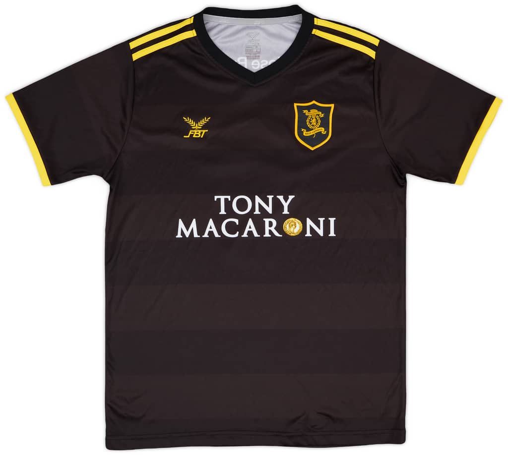 2017-18 Livingston Home Shirt #9 - 8/10 - (S)