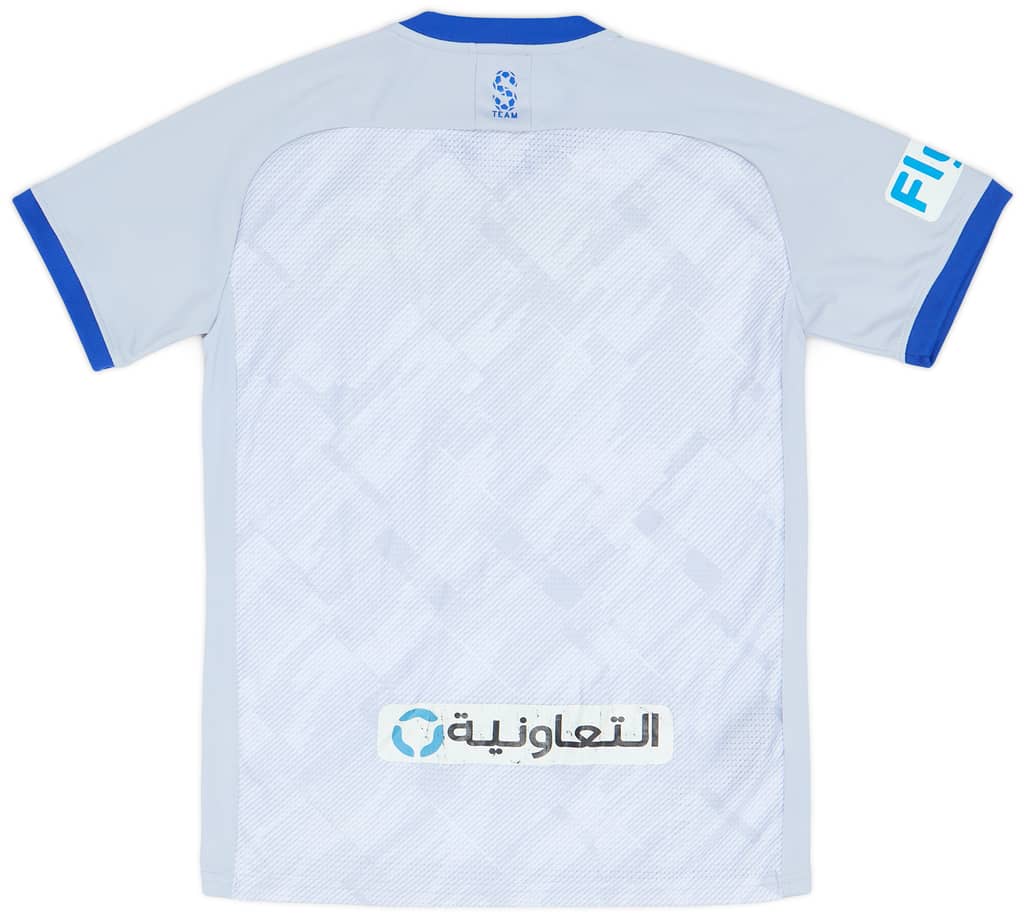 2019-20 Al Hilal Away Shirt - 8/10 - (S)