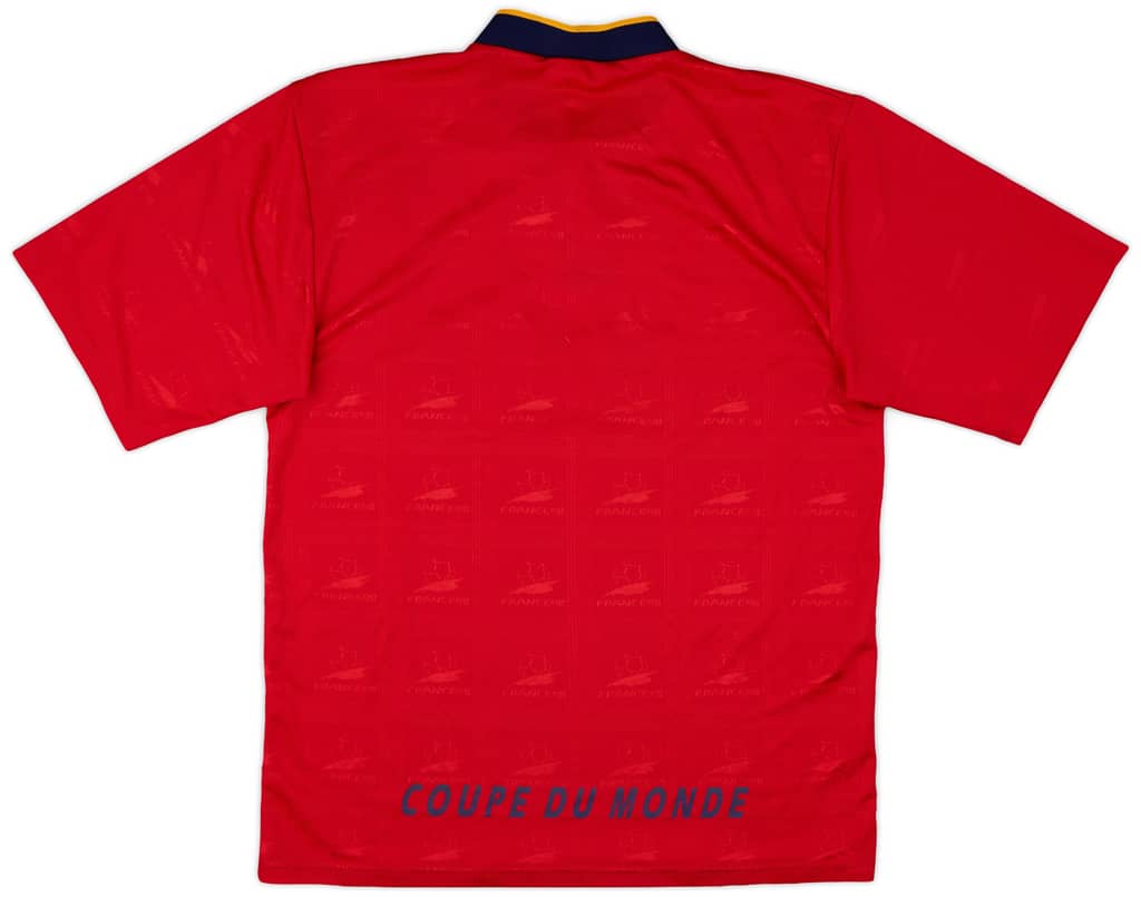 1998 France 98 Leisure Shirt - 8/10 - (L)