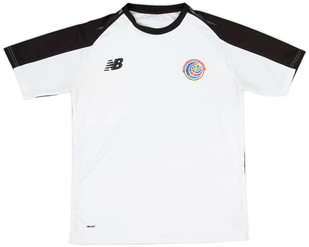 2018-19 Costa Rica Away Shirt - 6/10 - (XL)