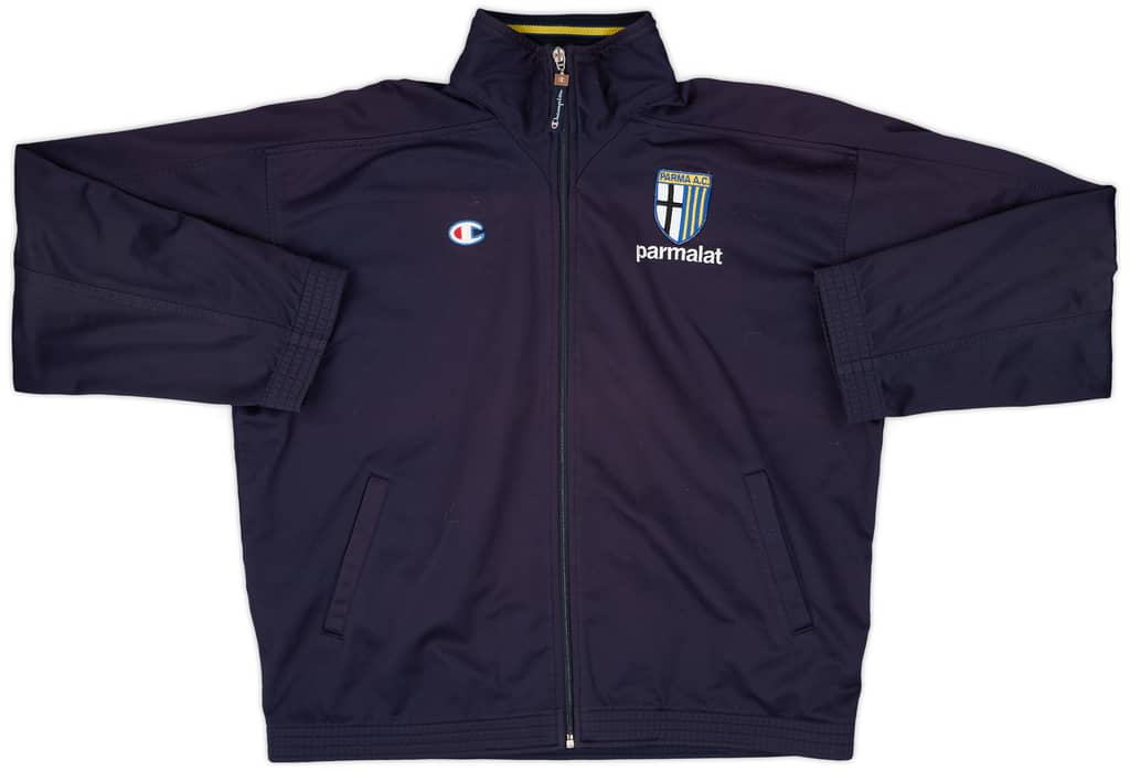 1999-00 Parma Champion Track Jacket - 5/10 - (L)