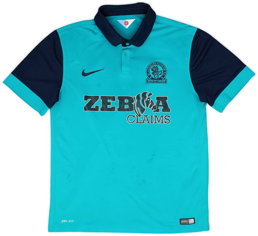 2014-15 Blackburn Away Shirt - 5/10 - (M)