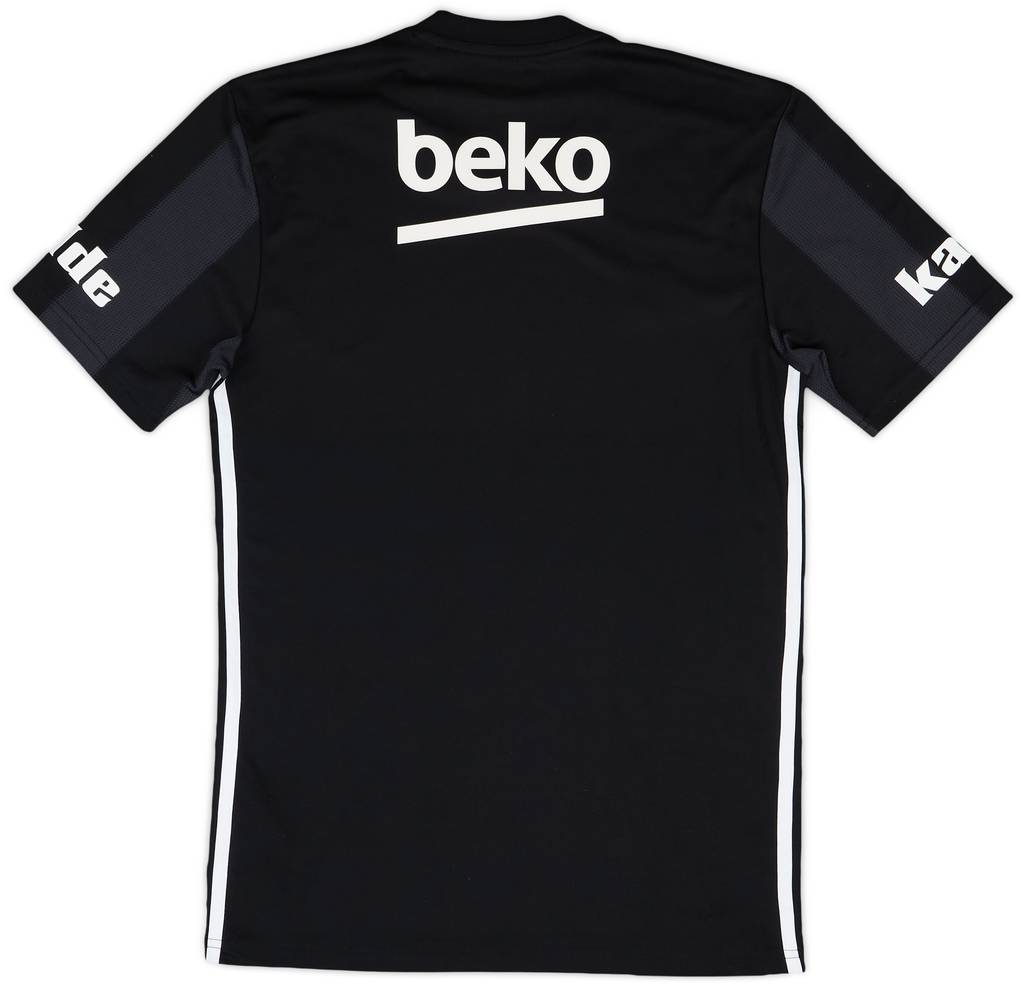 2018-19 Besiktas Away Shirt - 8/10 - (XS)