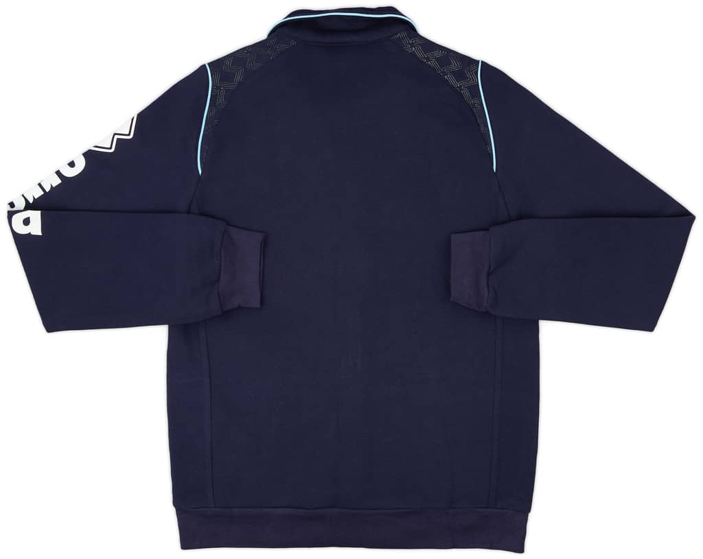 2013-14 Norwich Errea Track Jacket - 8/10