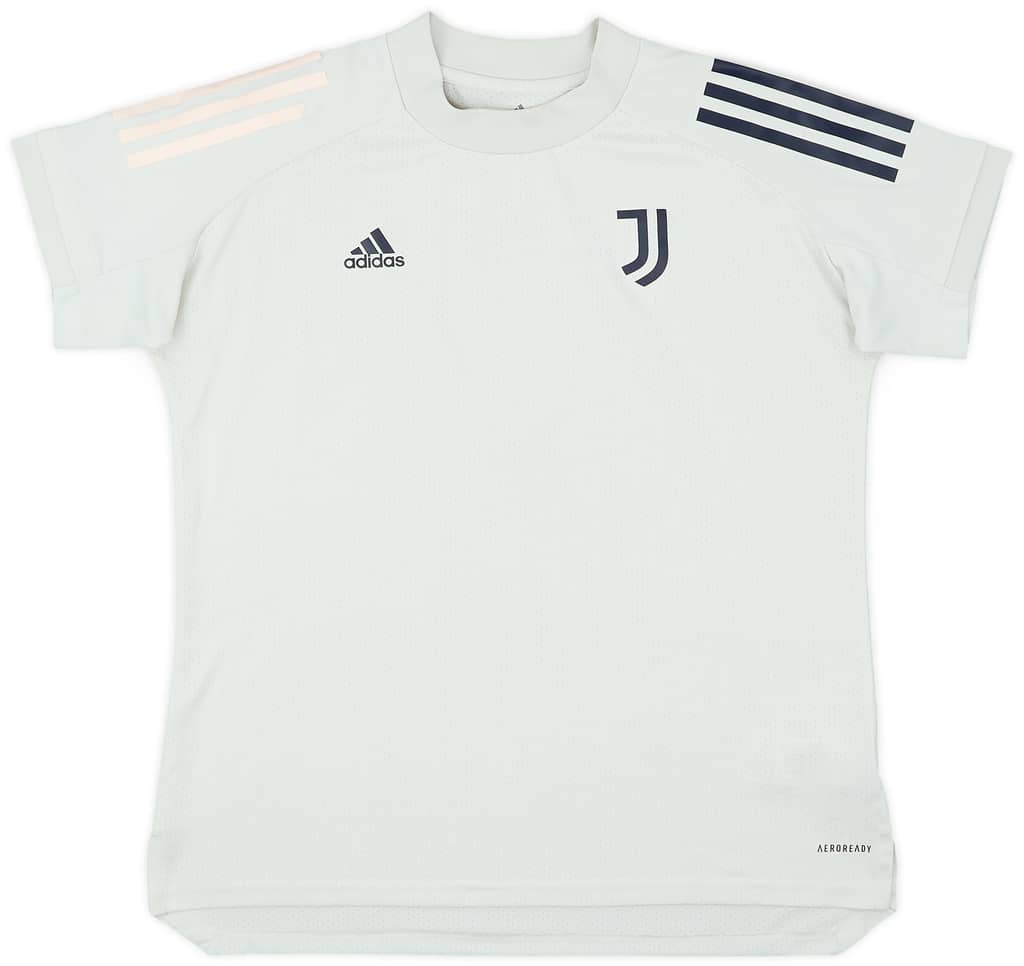 2020-21 Juventus adidas Training Shirt - 9/10 - (Women's M)