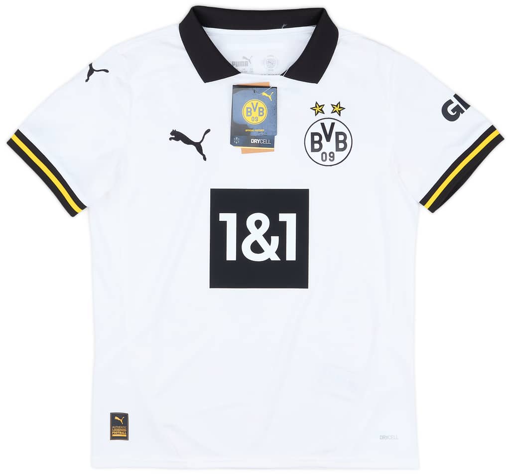 2024-25 Borussia Dortmund Third Shirt (KIDS)