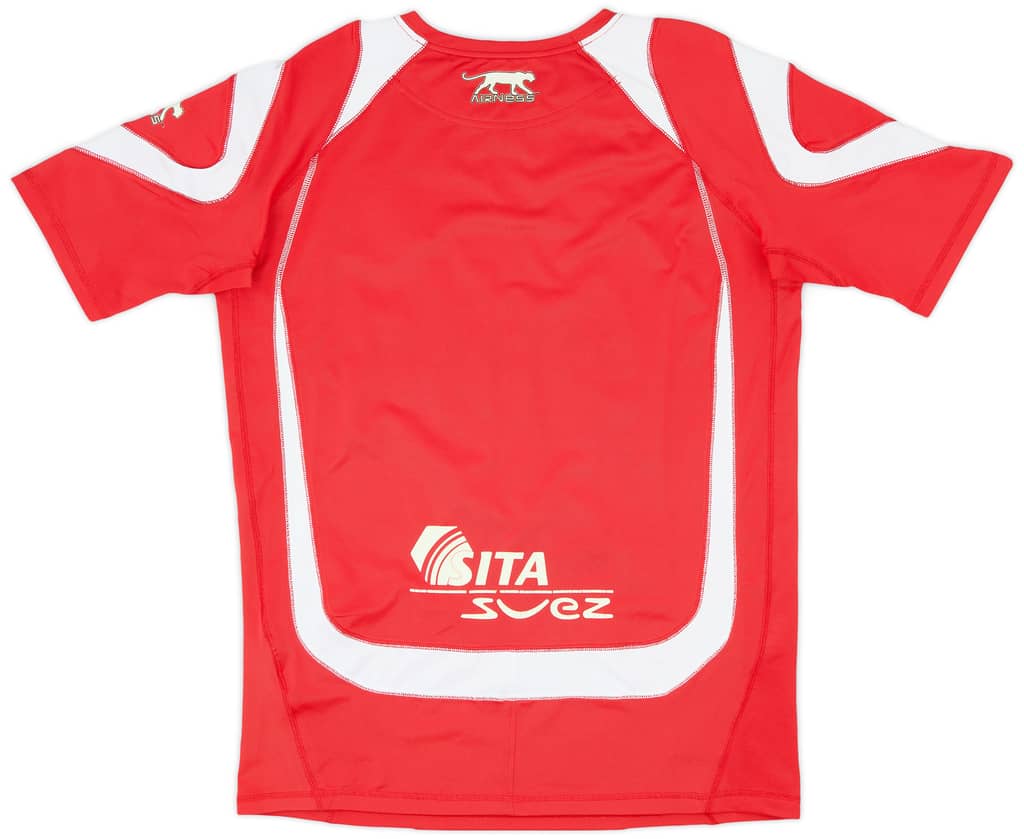 2005-07 Valenciennes Home Shirt - 7/10 - (XL)