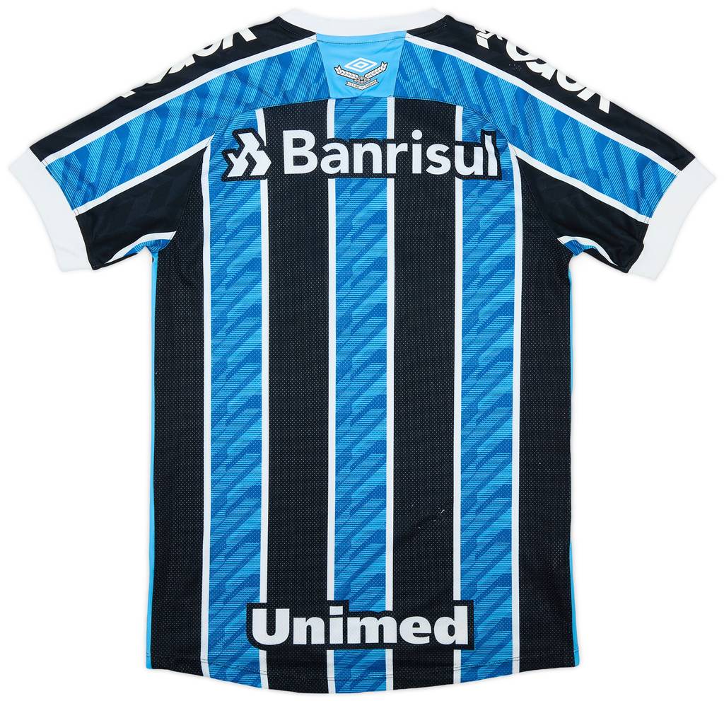 2020 Gremio Home Shirt - 8/10 - (S)