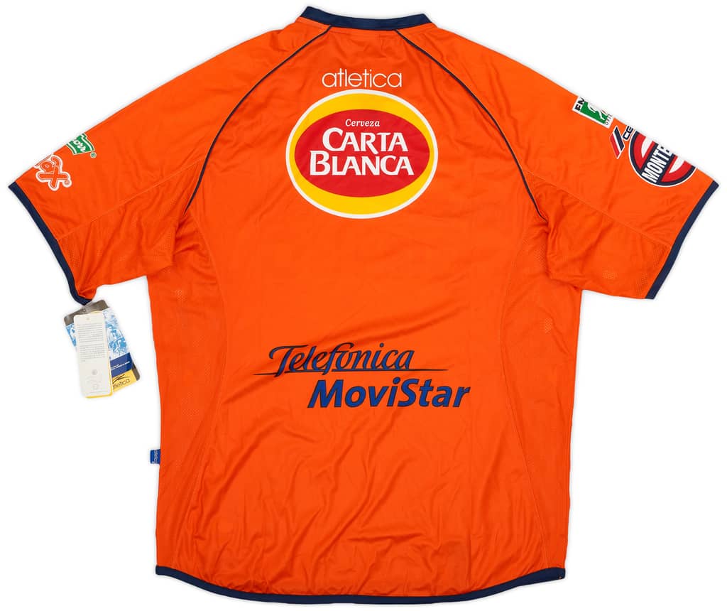 2003-04 Monterrey Away Shirt (XL)