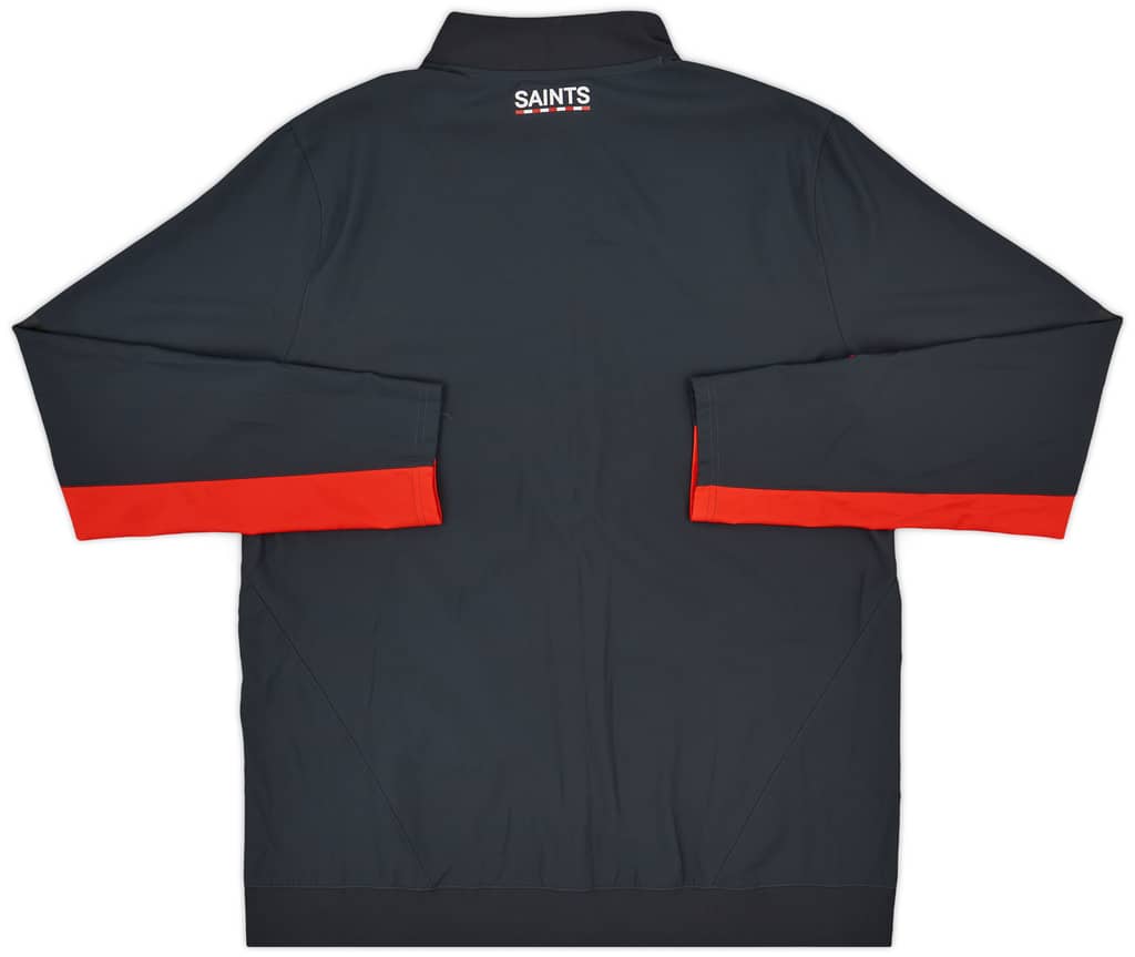 2018-19 Southampton Under Armour Track Jacket - 7/10 - (XL)