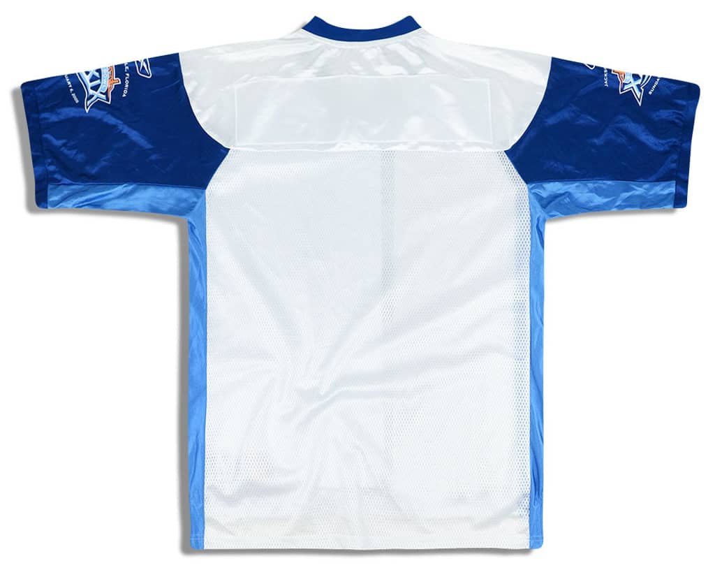 2005 Super Bowl XXXIX Reebok Jersey M