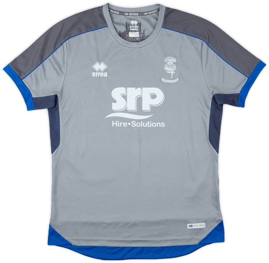 2019-20 Lincoln City Away Shirt - 9/10 - (M)