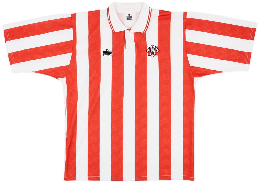 1992-94 Louletano Home Shirt - 8/10 - (XL)