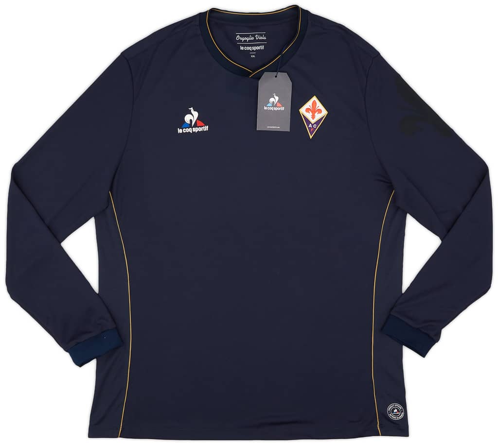 2015-16 Fiorentina Third L/S Shirt (XXL)