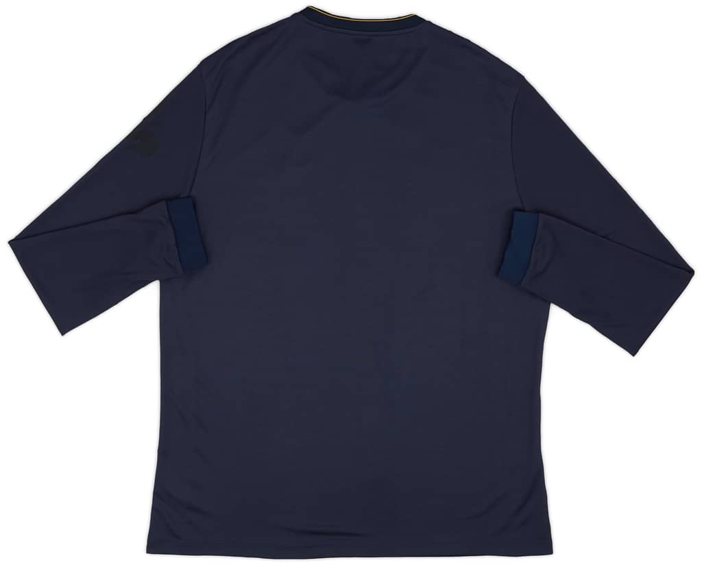 2015-16 Fiorentina Third L/S Shirt (XXL)