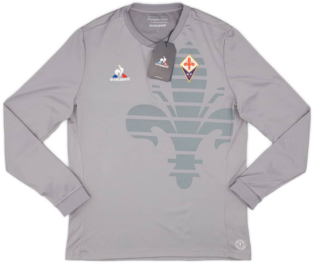 2016-17 Fiorentina Fourth L/S Shirt (XL)