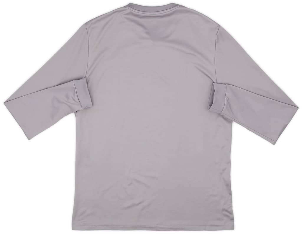 2016-17 Fiorentina Fourth L/S Shirt (XL)