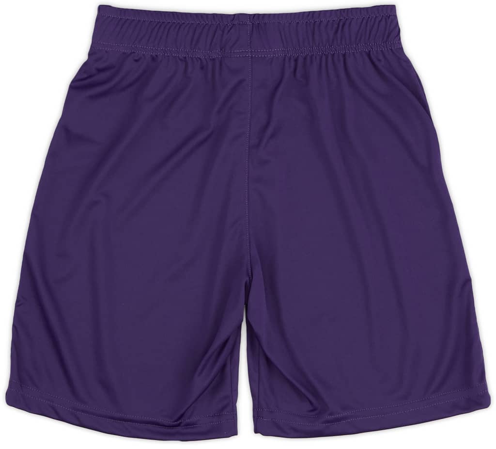 2016-17 Fiorentina Home Shorts - As New - (M.Kids)