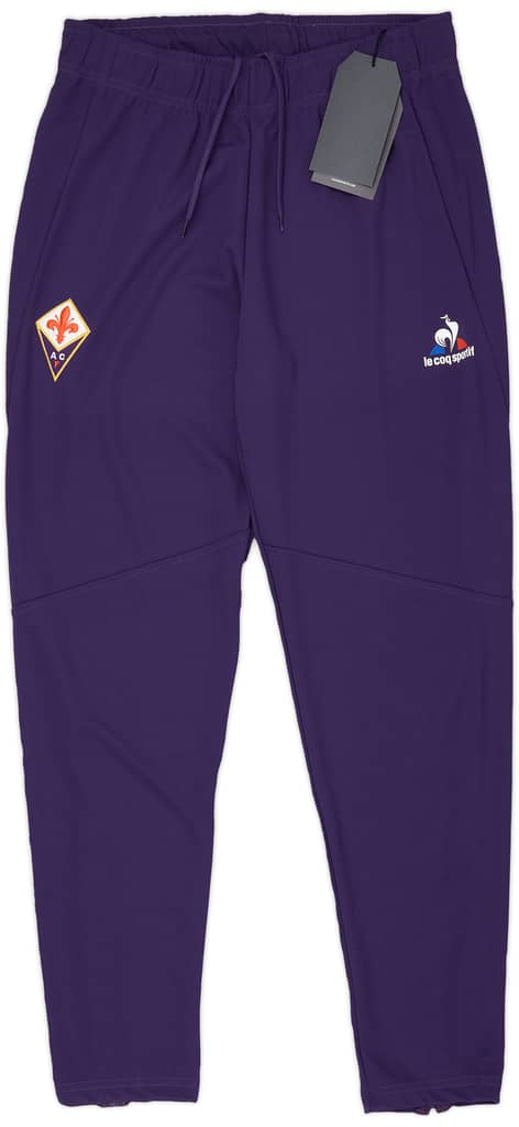 2016-17 Fiorentina Le Coq Sportif Training Pants/Bottoms (KIDS)