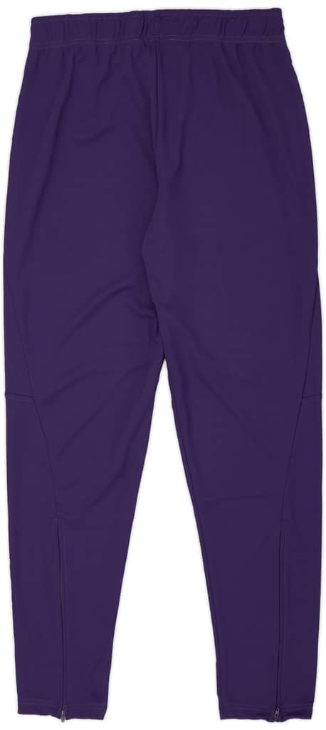 2016-17 Fiorentina Le Coq Sportif Training Pants/Bottoms (KIDS)