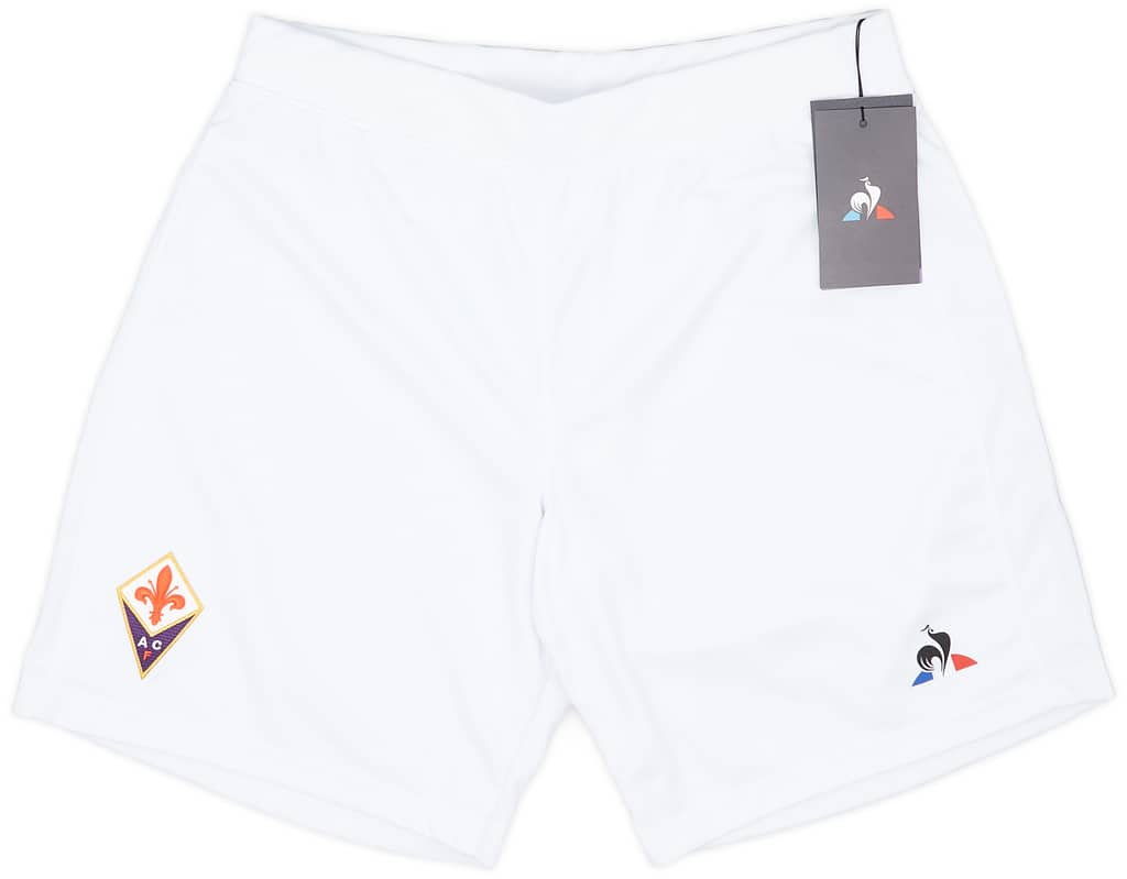 2017-18 Fiorentina Away Shorts (L)