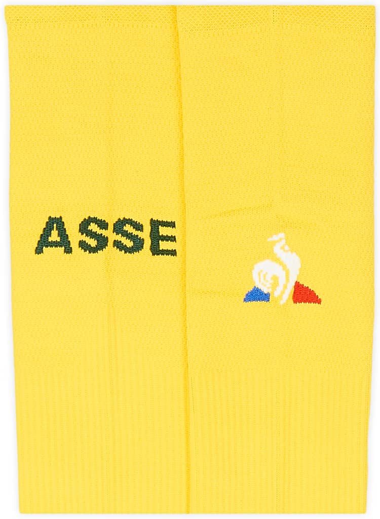 2018-19 Fiorentina GK Socks (L)