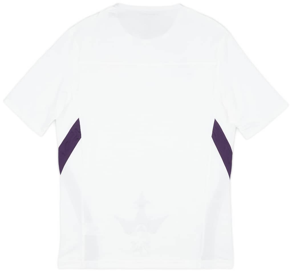 2018-19 Fiorentina Authentic Away Shirt