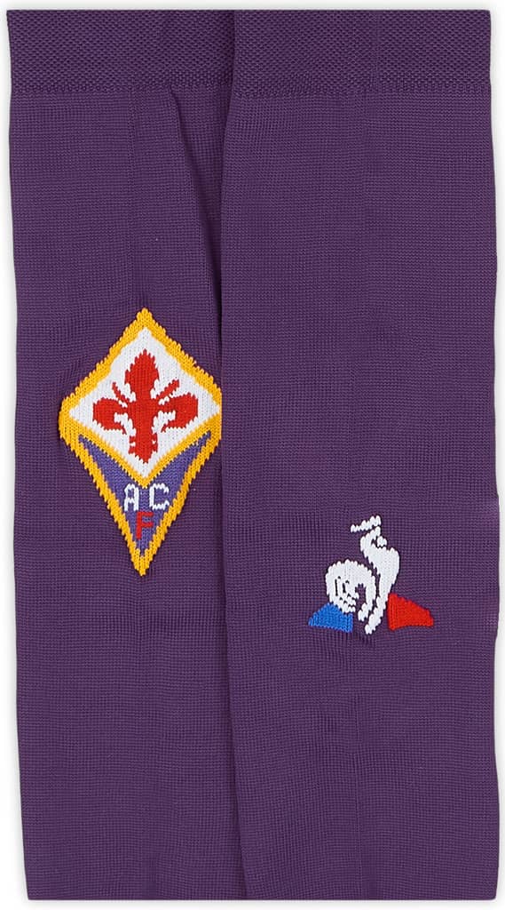 2017-18 Fiorentina Home Socks (S)