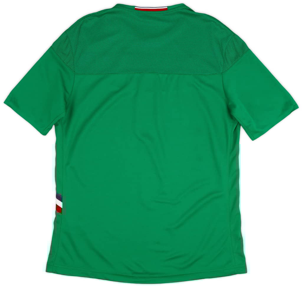 2019-20 Fiorentina Authentic Third Shirt