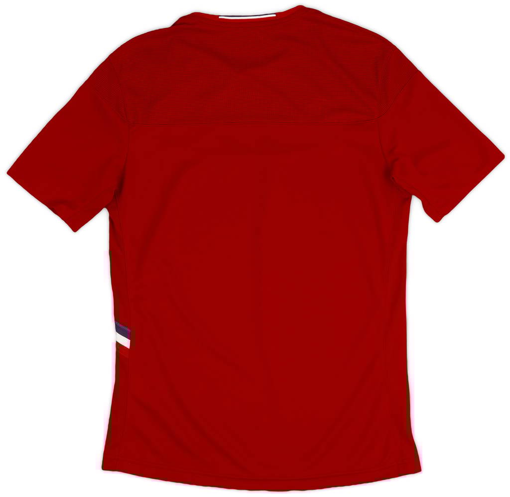 2019-20 Fiorentina Fourth Shirt