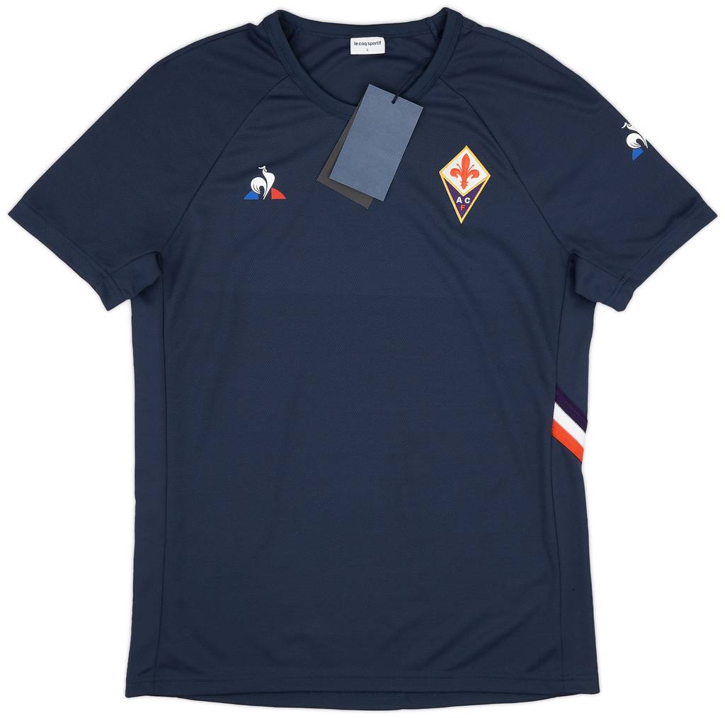 2019-20 Fiorentina Le Coq Sportif Training Shirt