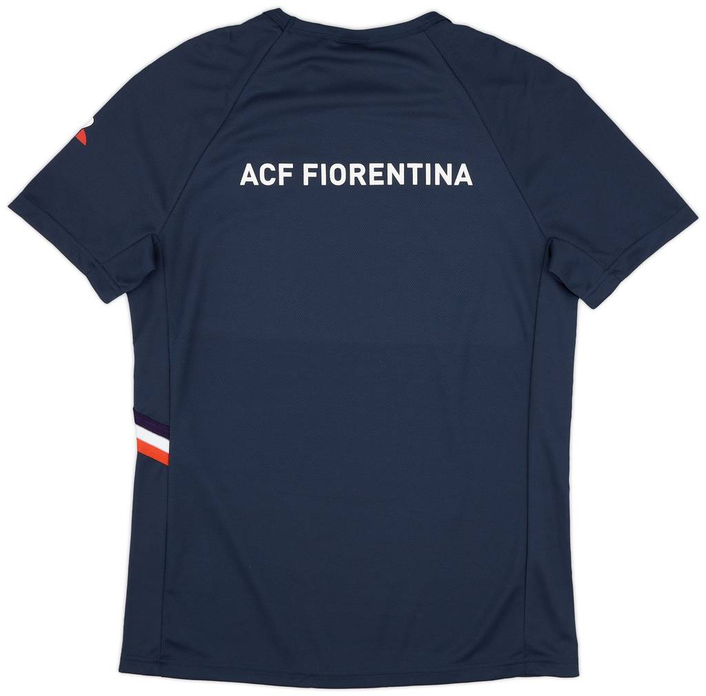2019-20 Fiorentina Le Coq Sportif Training Shirt