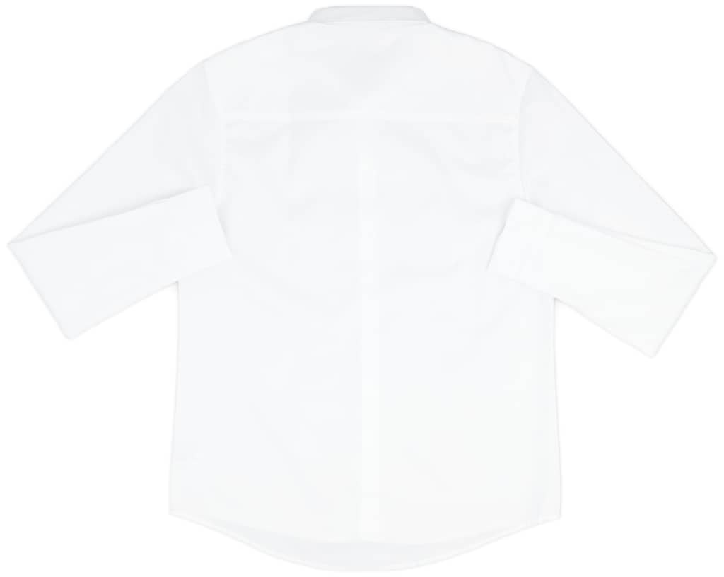 2019-20 Fiorentina Le Coq Sportif Button-Up Shirt