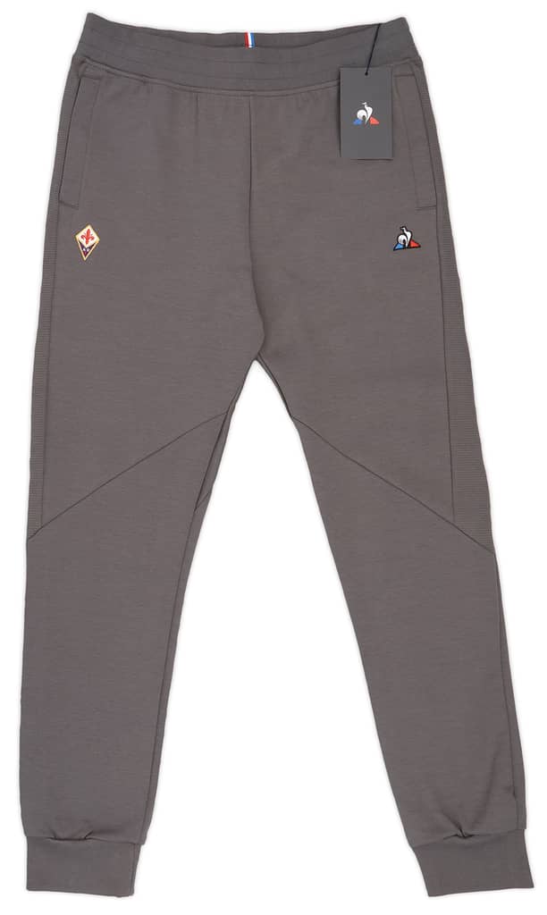 2019-20 Fiorentina Le Coq Sportif Sweat Pants/Bottoms