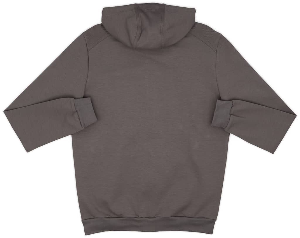 2019-20 Fiorentina Le Coq Sportif Hooded Jacket