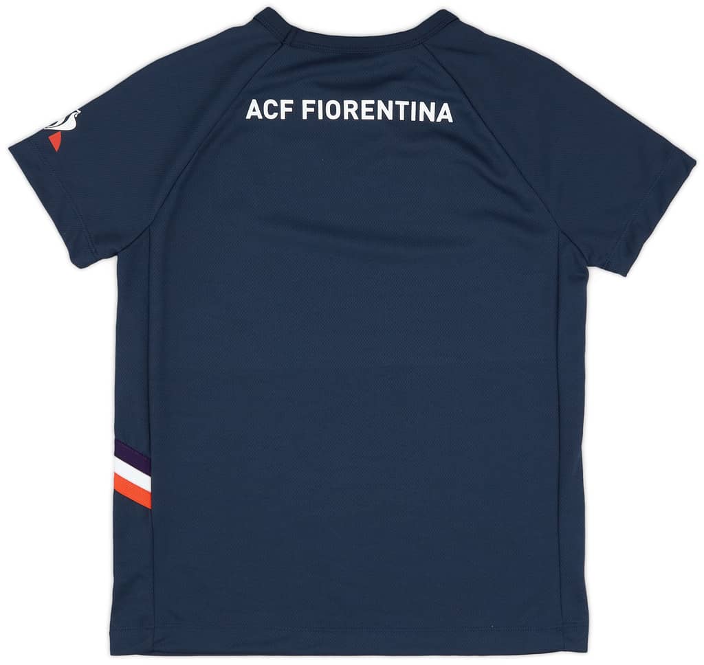 2019-20 Fiorentina Le Coq Sportif Training Shirt (KIDS)