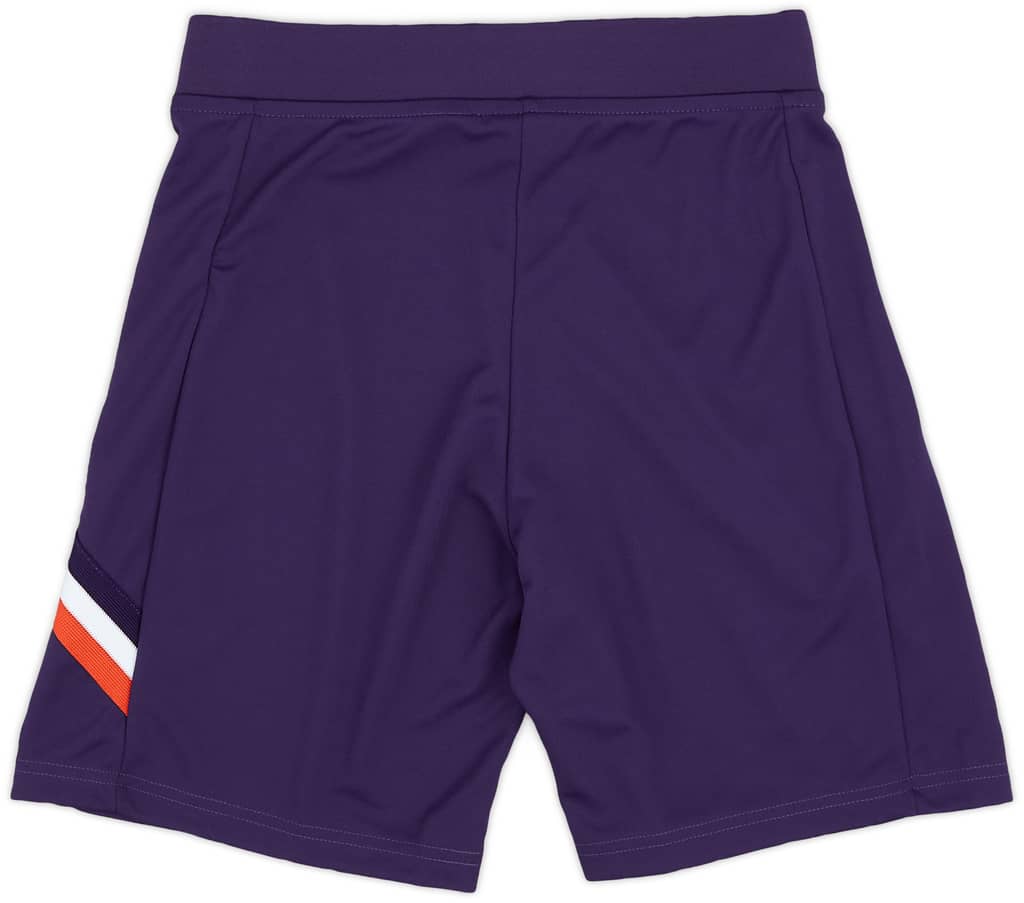 2019-20 Fiorentina Le Coq Sportif Training Shorts (KIDS)