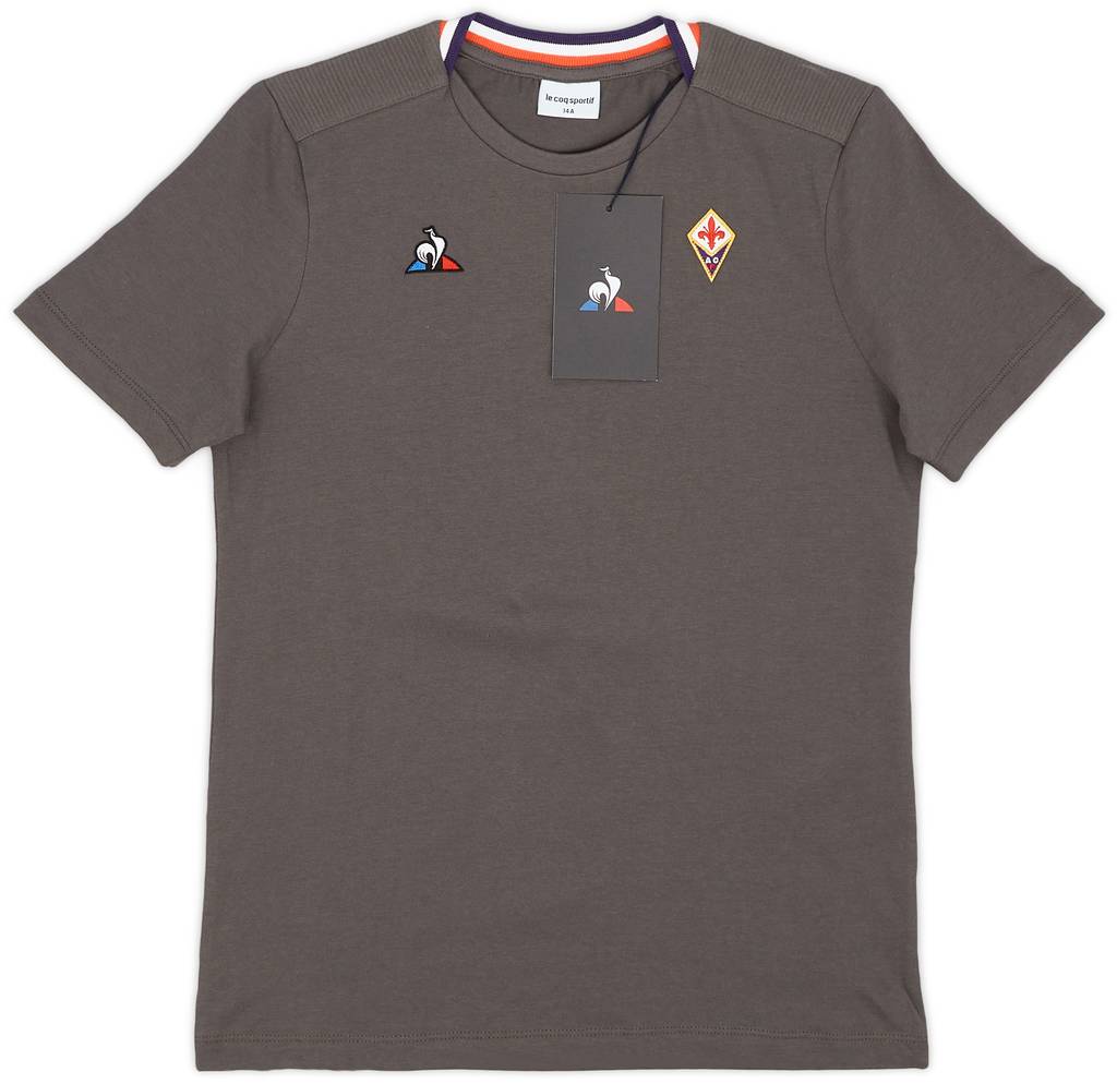 2019-20 Fiorentina Le Coq Sportif Tee (KIDS)